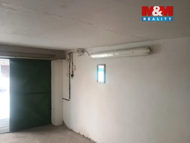 Prodej garáže, Děčín - Děčín IV-Podmokly, 21 m2