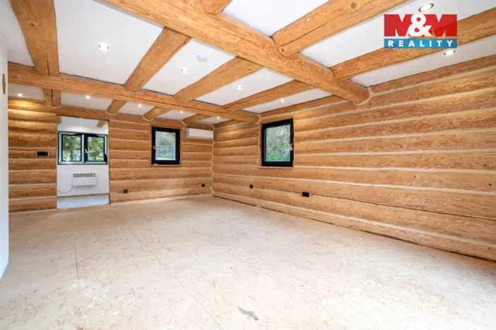 Prodej rodinného domu, Vidice - Chřebřany, 95 m2