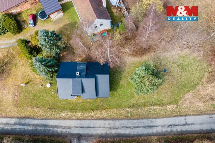 Prodej rodinného domu, Vidice - Chřebřany, 95 m2