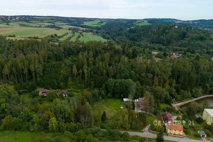 Prodej pozemku pro bydlení, Mnichovice, 2000 m2
