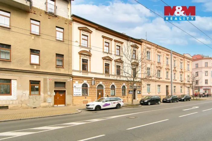 Pronájem bytu 1+1, Plzeň - Východní Předměstí, Koterovská, 37 m2