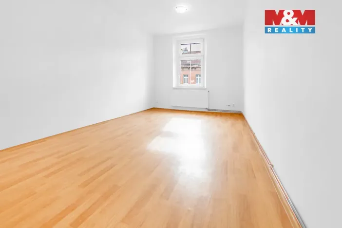 Pronájem bytu 1+1, Plzeň - Východní Předměstí, Koterovská, 37 m2