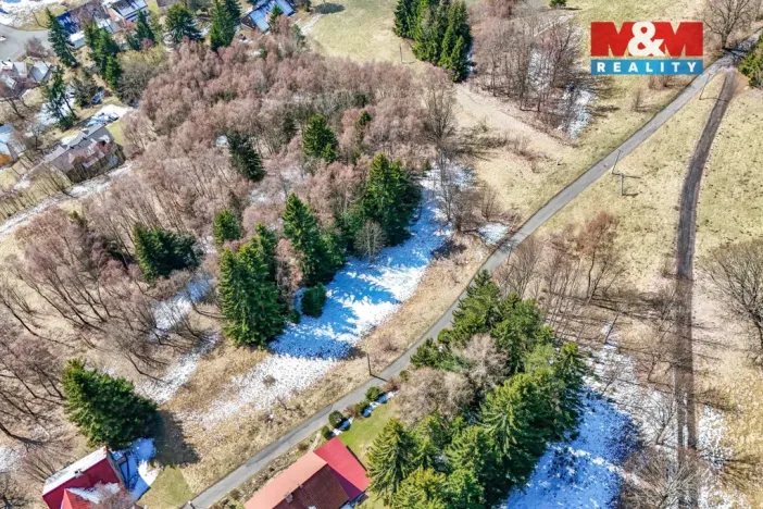 Prodej pozemku pro bydlení, Jáchymov - Suchá, 744 m2