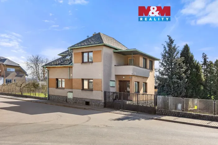 Prodej rodinného domu, Chrast, 5. května, 110 m2