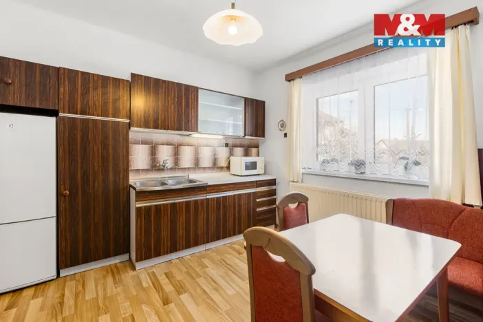 Prodej rodinného domu, Chrast, 5. května, 110 m2