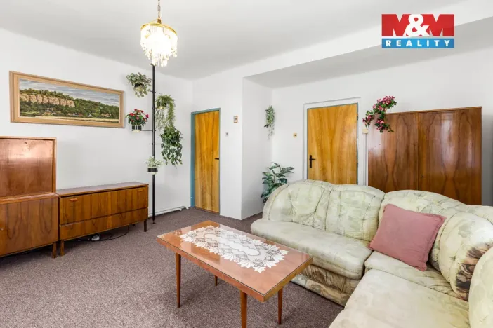 Prodej rodinného domu, Chrast, 5. května, 110 m2