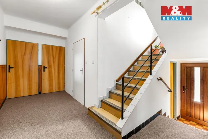 Prodej rodinného domu, Chrast, 5. května, 110 m2