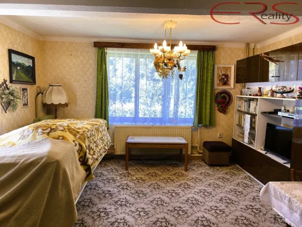 Prodej zemědělské usedlosti, Niměřice - Horní Cetno, 120 m2