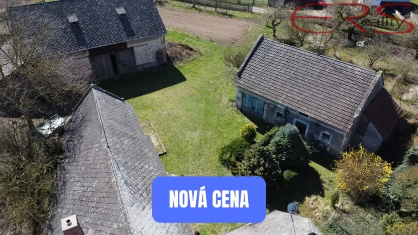 Prodej rodinného domu, Niměřice - Horní Cetno, 120 m2