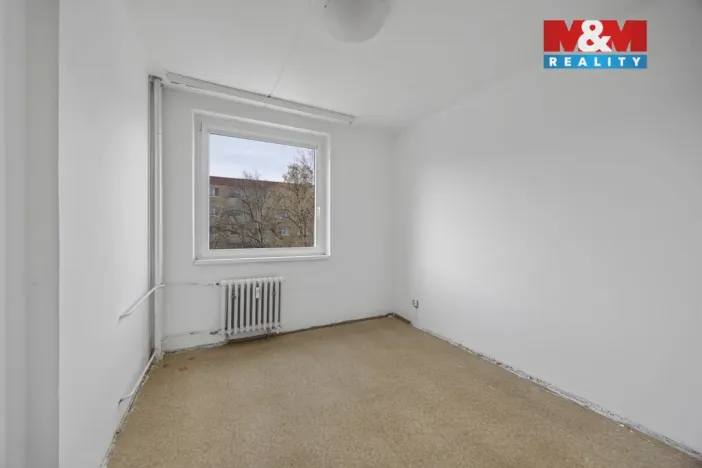 Prodej bytu 3+1, Most, M. G. Dobnera, 63 m2