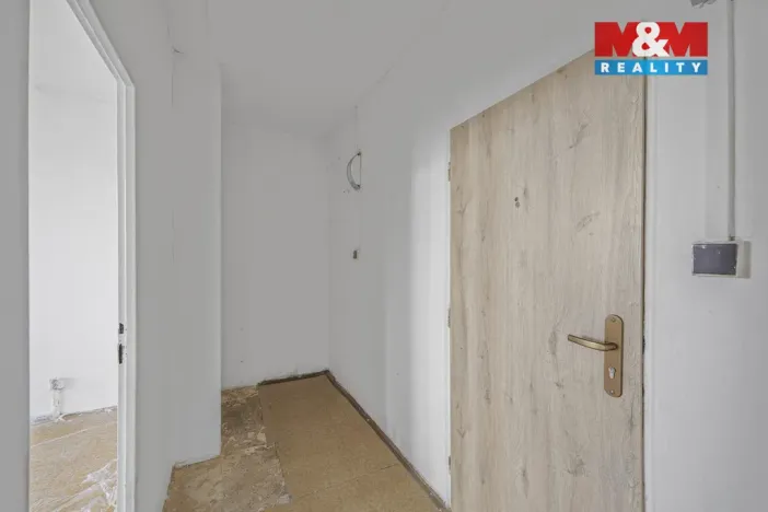 Prodej bytu 3+1, Most, M. G. Dobnera, 63 m2