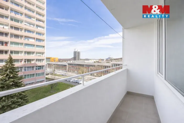 Prodej bytu 3+1, Most, M. G. Dobnera, 63 m2