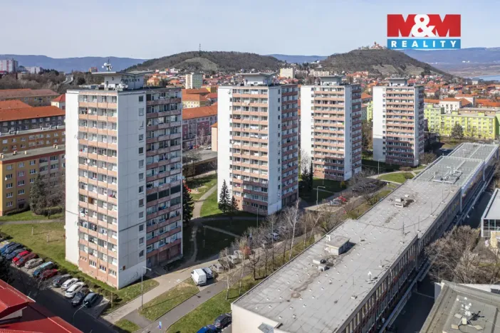 Prodej bytu 3+1, Most, M. G. Dobnera, 63 m2