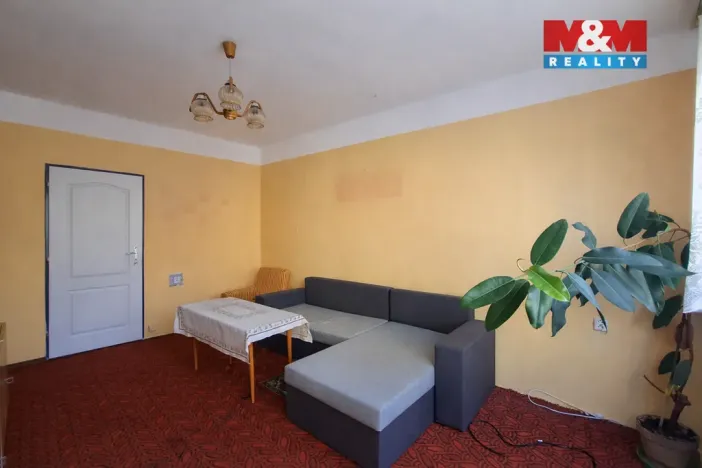 Prodej bytu 2+1, Teplice, Buzulucká, 54 m2