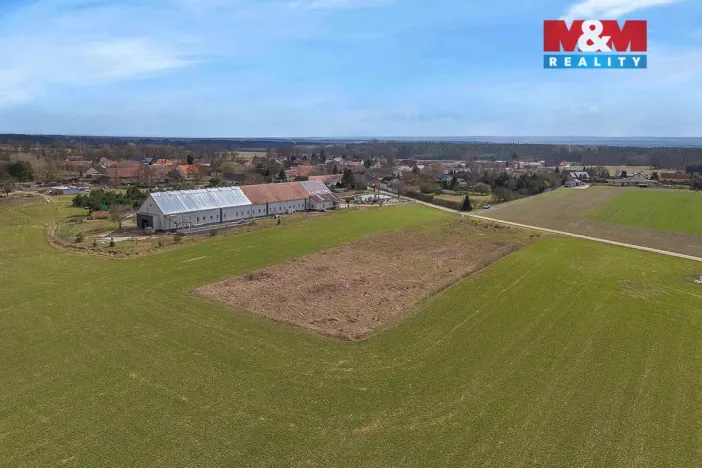 Prodej pozemku pro bydlení, Přelovice, 854 m2