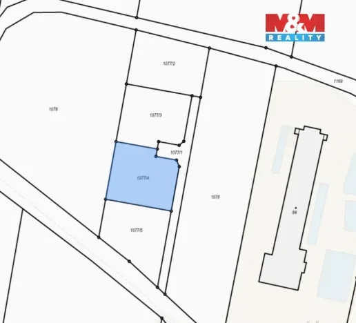 Prodej pozemku pro bydlení, Přelovice, 802 m2