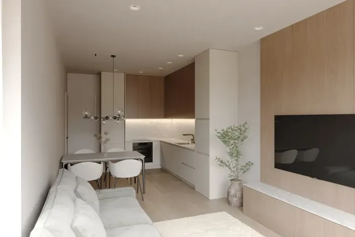 Prodej bytu 4+kk, Čebín, 93 m2