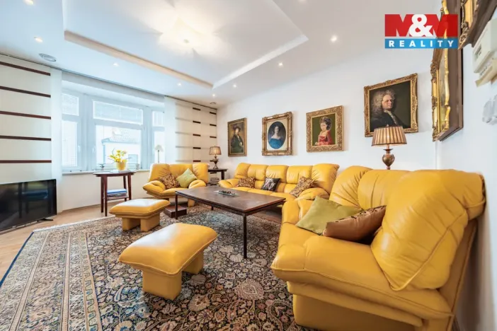 Prodej rodinného domu, Brno, Jílová, 379 m2