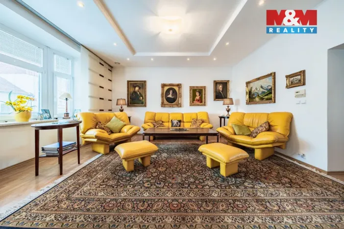 Prodej rodinného domu, Brno, Jílová, 379 m2