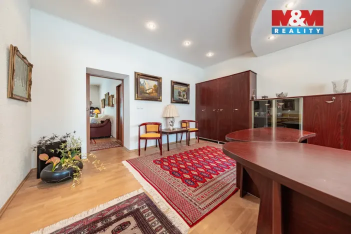 Prodej rodinného domu, Brno, Jílová, 379 m2