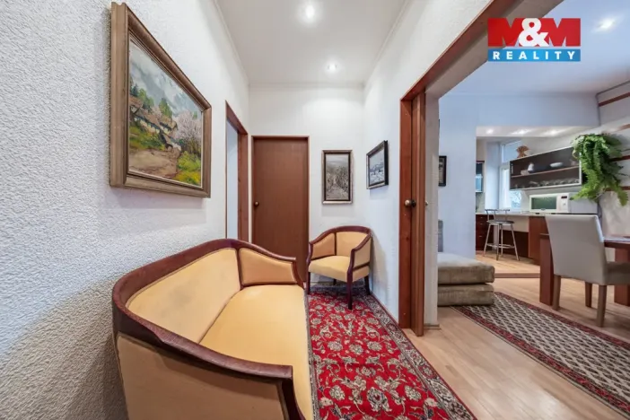 Prodej rodinného domu, Brno, Jílová, 379 m2