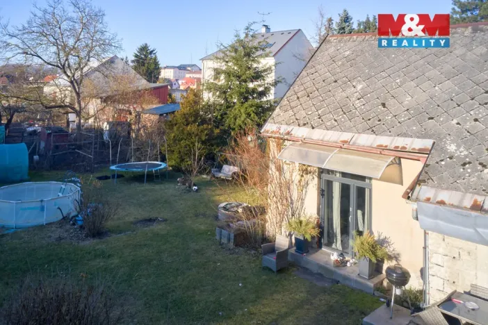 Prodej rodinného domu, Jaroměř - Jakubské Předměstí, Palackého, 220 m2