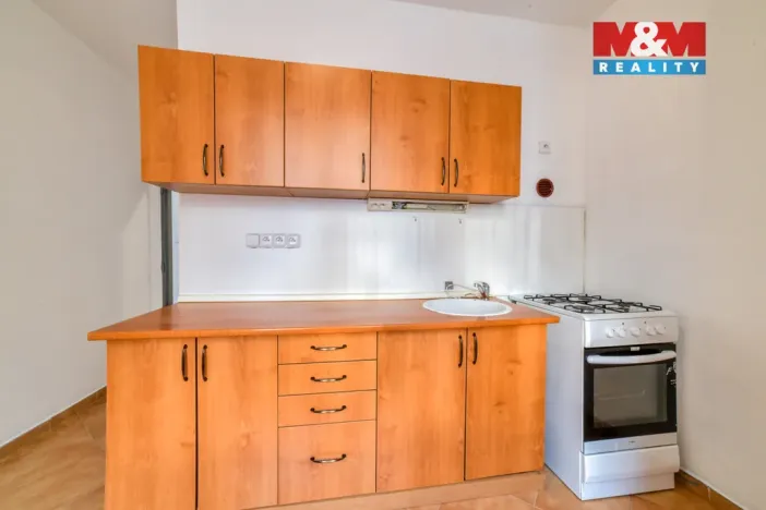 Prodej bytu 2+1, Kraslice, Pohraniční stráže, 51 m2