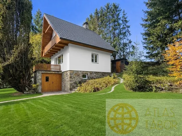 Prodej chaty, Dobronice u Bechyně, 80 m2
