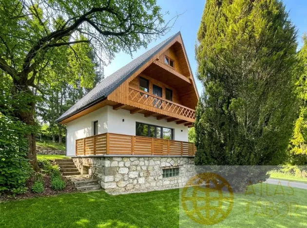 Prodej chaty, Dobronice u Bechyně, 80 m2