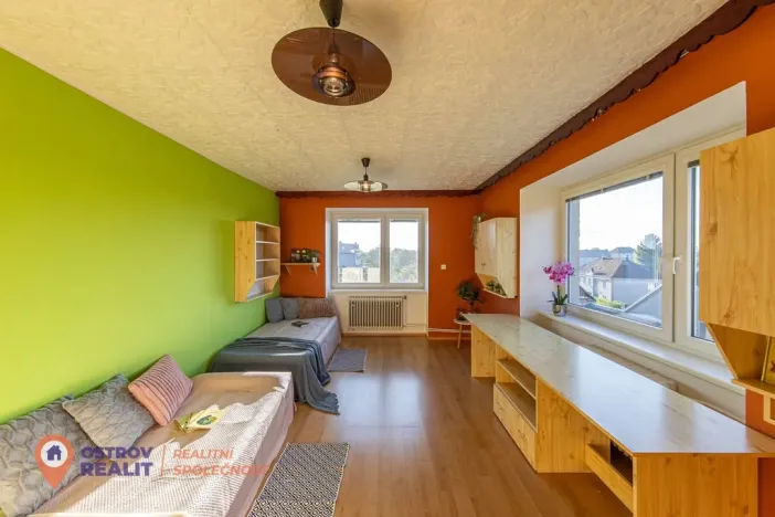 Prodej bytu 3+kk, Brodek u Konice, 73 m2