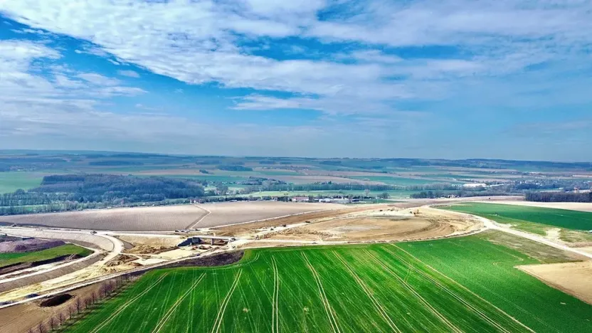 Prodej komerčního pozemku, Řídký, 15000 m2