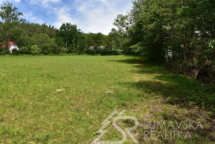 Prodej pozemku, Sušice - Záluží, 2272 m2