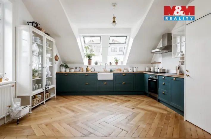 Prodej rodinného domu, Tuchoměřice, Ke Studánce, 642 m2