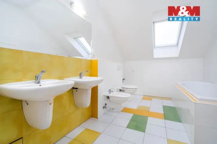 Prodej rodinného domu, Tuchoměřice, Ke Studánce, 642 m2