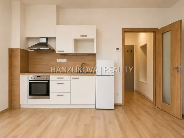 Pronájem bytu 1+kk, České Budějovice, 33 m2