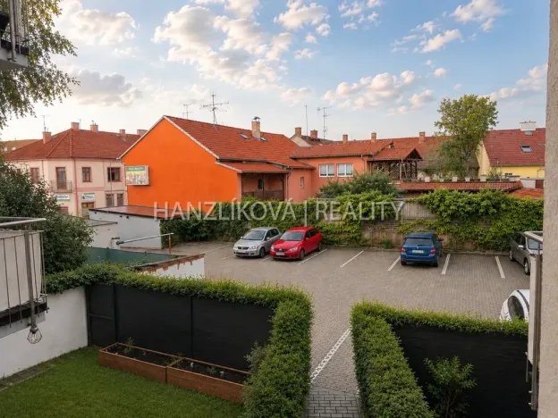 Pronájem bytu 1+kk, České Budějovice, 33 m2