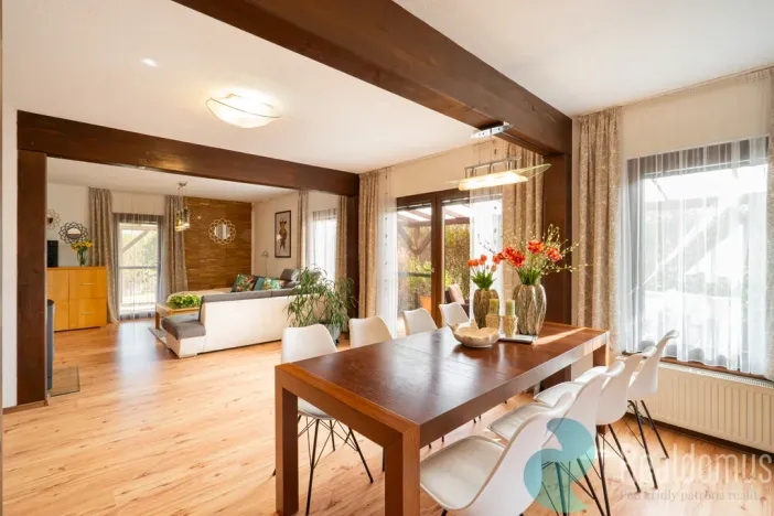 Prodej rodinného domu, České Budějovice, Trnková, 146 m2