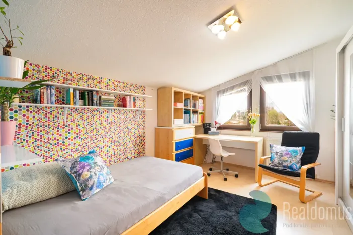 Prodej rodinného domu, České Budějovice, Trnková, 146 m2