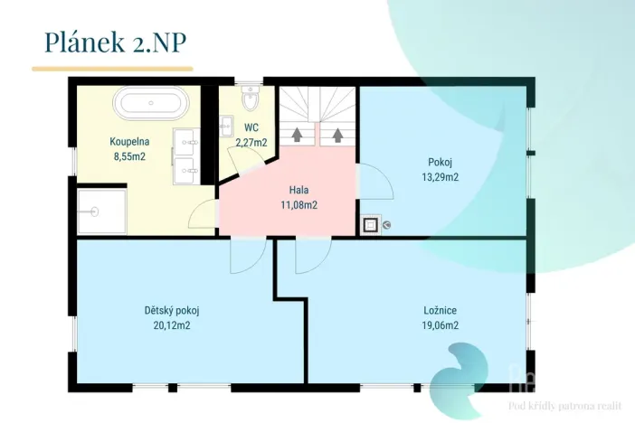 Prodej rodinného domu, České Budějovice, Trnková, 146 m2