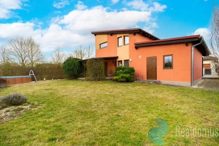 Prodej rodinného domu, České Budějovice, Trnková, 146 m2