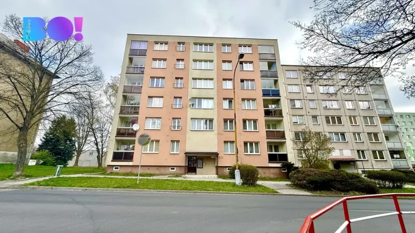 Prodej bytu 2+1, Havířov, Okružní, 43 m2