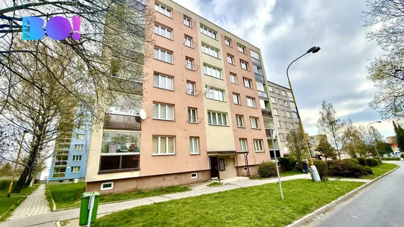 Prodej bytu 2+1, Havířov, Okružní, 43 m2