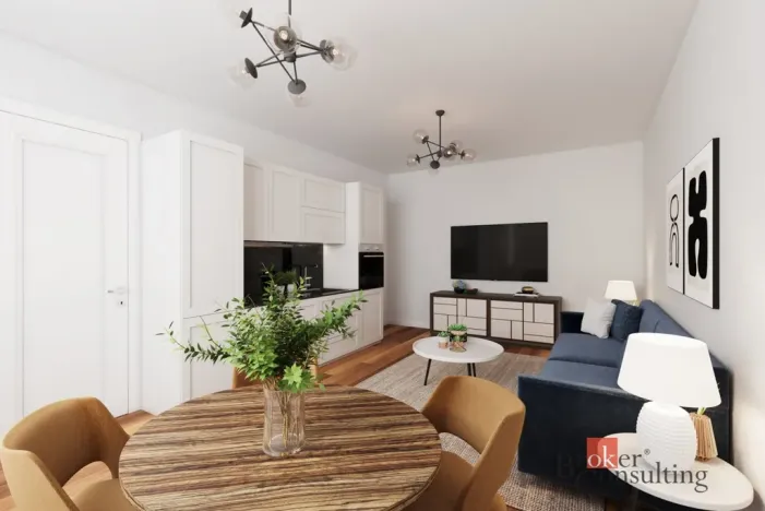 Prodej bytu 3+kk, Jablonec nad Nisou - Jablonecké Paseky, Jeronýmova, 62 m2