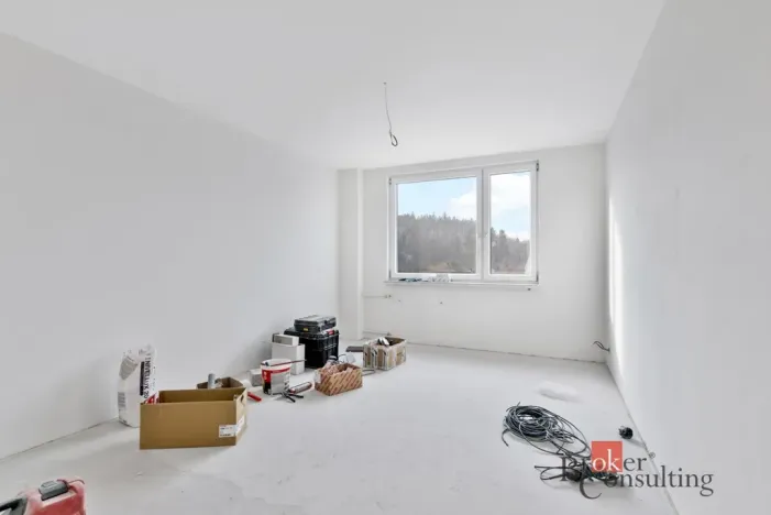 Prodej bytu 3+kk, Jablonec nad Nisou - Jablonecké Paseky, Jeronýmova, 62 m2