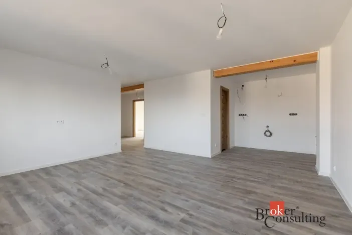 Pronájem bytu 3+kk, Újezd u Brna, 9. května, 83 m2