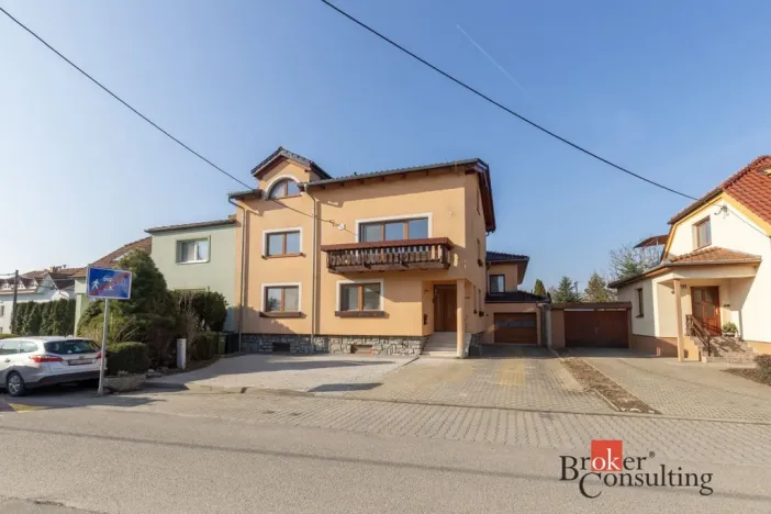 Pronájem bytu 3+kk, Újezd u Brna, 9. května, 83 m2