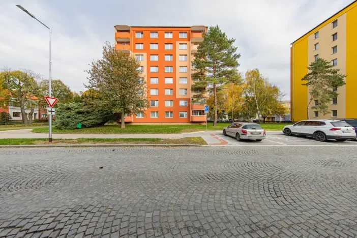 Prodej bytu 3+1, Kojetín, Tyršova, 73 m2