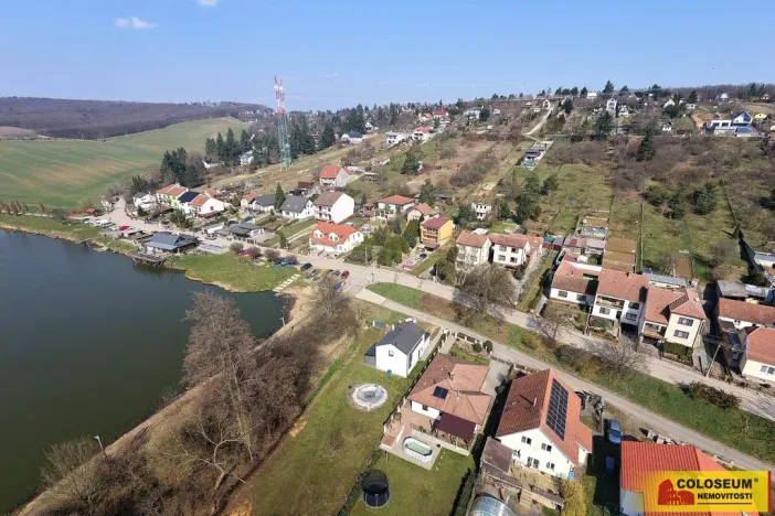 Prodej zahrady, Popůvky, 1750 m2