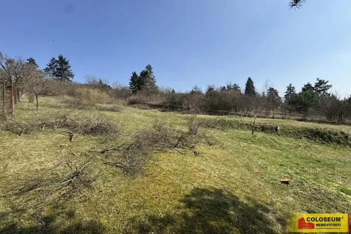 Prodej zahrady, Popůvky, 1750 m2