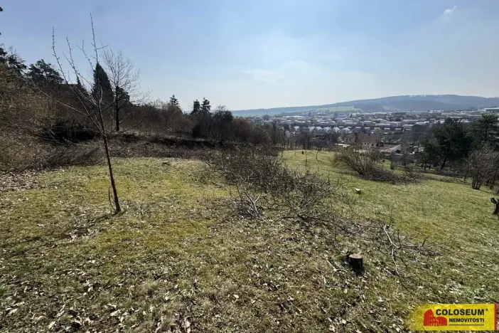 Prodej zahrady, Popůvky, 1750 m2